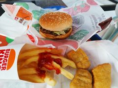 -汉堡王(北京三里屯购物中心)