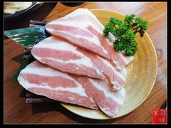 秘制肥牛-九畋町和牛黑牛烤肉料理(三里屯3·3大厦店)