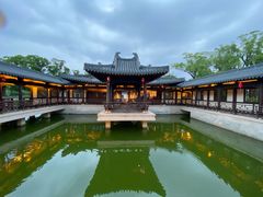 -江心屿景区