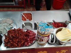 -明叔捞面