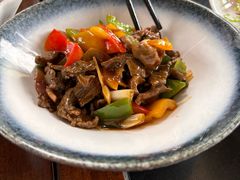 -丽江悦榕庄酒店-明月·雪山庭院餐厅