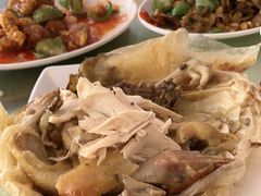 -考记泥焗鸡农庄·海鲜(北洛秘境店)