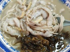 -明呈黄鱼面馆(斜土路店)