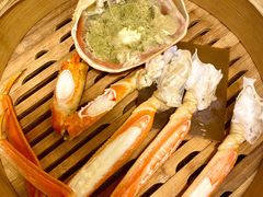 松叶蟹-万岛日本料理铁板烧(太古里店)