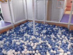 -奈尔宝·儿童乐园·亲子餐厅(华采天地店)