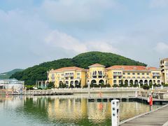 -平湖九龙山庄园圣马可酒店