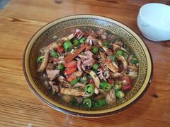 腰花手擀面-小苟面馆