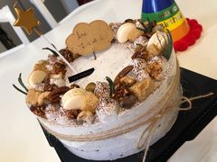 -小苍兰风铃草蛋糕甜品(沈阳店)