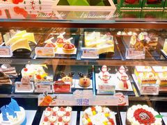 -85度C(上海茶陵北路店)