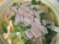 -豫厨老汤拉面(企业广场店)