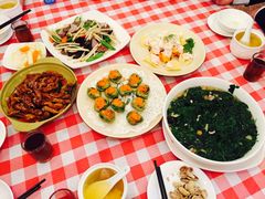 -龙桥私厨·姜花菊花过桥鱼·顺德菜(容桂店)