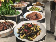 -晶丽香榭自助餐(南京大饭店)