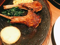 烘烤羊扒-萨莉亚意式餐厅(杭州西溪龙湖天街店)