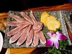 -万兴佳烤肉·长白山老味道(宏泰广场店)