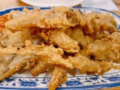 干炸蘑菇-付小姐在成都(川沙店)