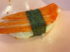 蟹柳sushi-争鲜回转寿司(朝北大悦城店)