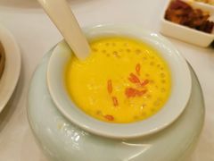 杨枝甘露-成都瑞吉酒店·宴庭中餐厅
