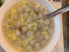 酒酿圆子-锦園(伊势丹美食城店)