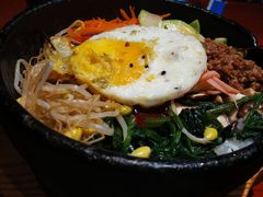 传统牛肉沫拌饭-鑫日千里马朝鲜族小馆(总店)