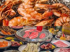 -東盛炭烤自助料理(浦东文峰广场店)