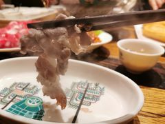 -额尔敦传统涮(公园西路店)