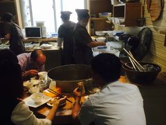 大堂-韩邦朝天锅