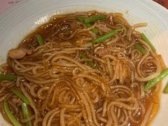 江南肉炒粉条-绿茶餐厅(蓝色港湾店)