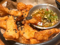 唐扬深海鱼块配泰式酸甜汁-森Some Fusion(荔湾店)