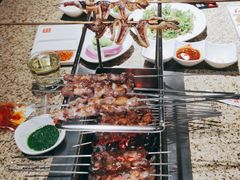 -丰茂烤串(全国首店)