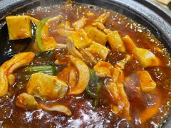-极有家小鱼小鸡石锅煲(佳兆业店)