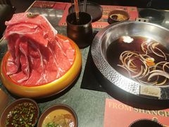-牛New寿喜烧(曹路花园城店)