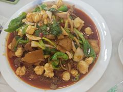 -马旭土鸡焖花卷新疆菜大盘鸡·真域顺西域美食(天马大道店)