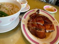 -吴系粤菜馆·茶餐厅(深业上城店)