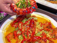 -舞虾小说.涮肉.烧烤(国顺东路店)