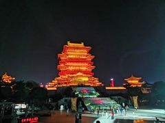 -寻梦滕王阁实景演出