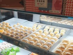-HappyMiss花满楼·鲜花饼·鲜花茶·伴手礼(上海环球港店)