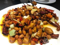 -万重锦·人文川菜馆(骡马市店)