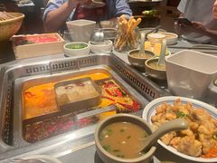 -巴奴毛肚火锅(悠唐购物中心店)