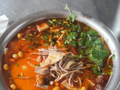 -老五鸡丝豆花面粉(瑞金北路68号院店)