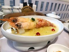 生腌大红虾-喜鼎海胆水饺(平安金融中心店)