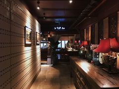 -绿茶餐厅(王府井永宁门店)
