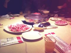-蜀留香火锅(西南角店)