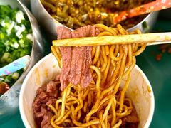 -罗氏热干牛肉面馆(玫瑰街总店)