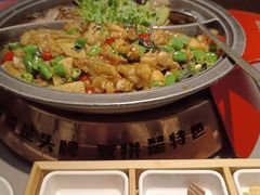 -探炉·香辣豆花烤鱼(笋岗宝能环球汇店)