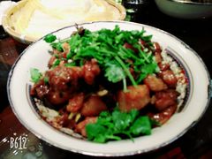 -那家老院子东北菜·饺子·小鸡炖蘑菇(艳华街店)