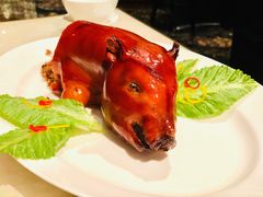 乳猪焗饭-8餐厅(新葡京酒店)