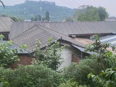 -桃源山庄·水蜜桃采摘·柴火鸡·烧烤团建(龙泉山店)