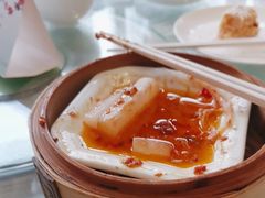 -广州建国酒店-盈丰阁粤菜-粤式茶点