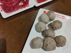 -幸运牛汕头小黄牛牛肉火锅(梅林店)