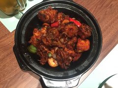 金不换三杯鸡-大树餐厅(益田假日店)